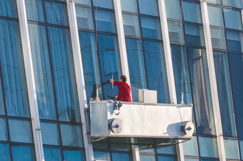 Business Window Cleaning in Littleton, CO