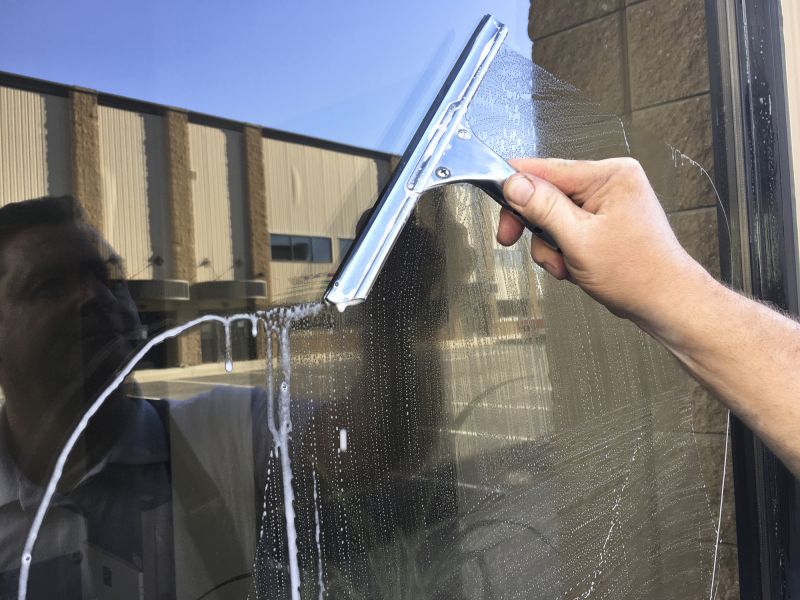 Commercial Window Washing in Littleton, CO