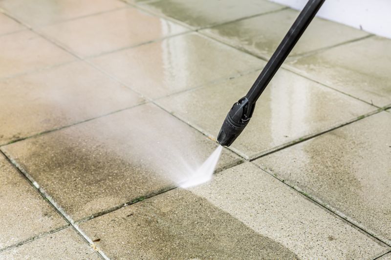Patio Cleaning