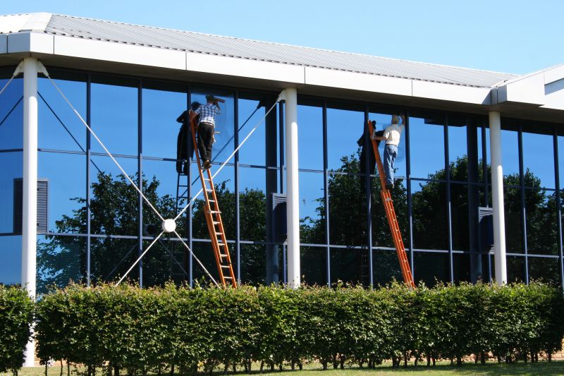 Commercial Window Cleaning in Littleton, CO