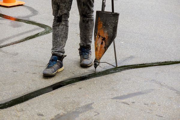 Aggregate Sealing Service